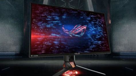 Review ASUS ROG Swift PG258Q Monitor Gaming Dengan Fitur Dan Inovasi