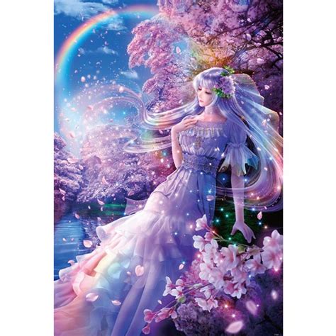 Buy Full Round Drill D Diy Diamond Painting Cartoon Princess