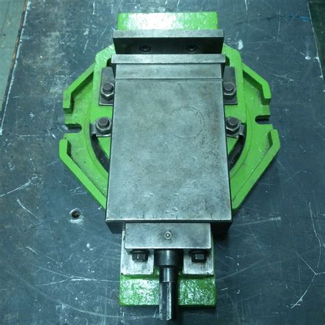 Swivel Machine Vice 6 Sheffield Tooling Company