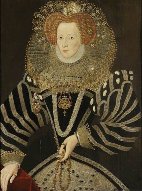 Portraits of a Queen: Elizabeth Tudor – Tudors Dynasty | Madame de ...