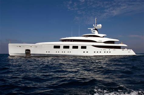 Nataly Yacht Profile Yacht Charter Superyacht News