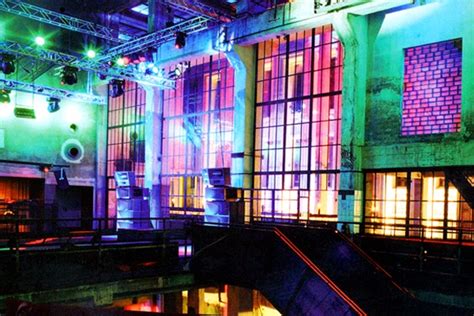 Smiths Blog My Clubbing Experience In Berghain Part 2