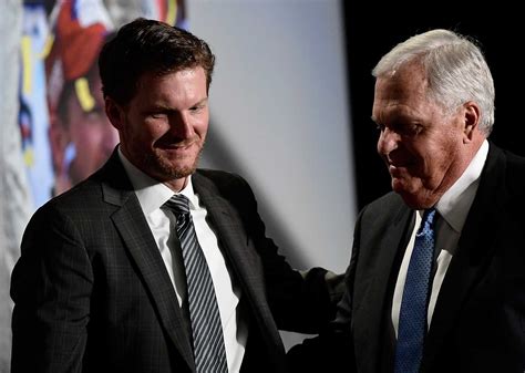 In Their Words Dale Earnhardt Jr Rick Hendrick On Retirement