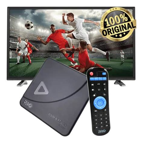 Smart Box Tv Transforme Sua Tv Tubo Lcd Led Em Smart Tvbox Frete Gr Tis