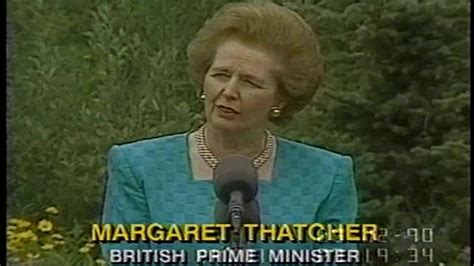 Margaret Thatcher State Visit | C-SPAN.org