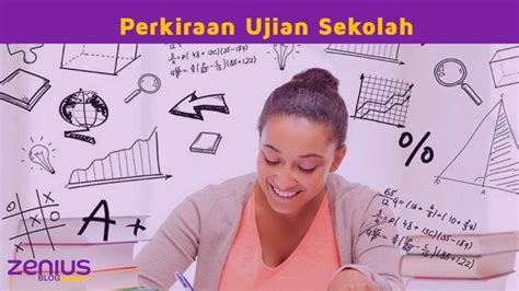 Perkiraan Ujian Sekolah Berdasarkan Kalender Pendidikan