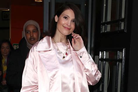 Gemma Arterton Reveals She Welcomed Baby Boy During The Holidays