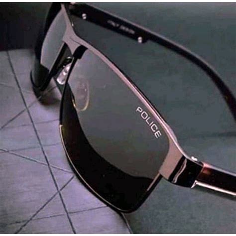 Jual Kacamata Pria Lensa Polarized Police Sporty Men Sunglasses