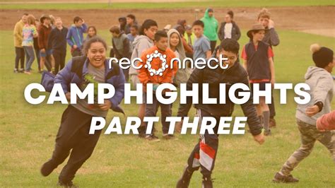 RECONNECT 2023 HIGHLIGHTS PART 3 Victorian SDA Conference Big Camp