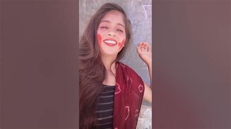 Bhabhi Ke Sang Holi Mein Rang Gulal Udayenge😜😜 Youtube