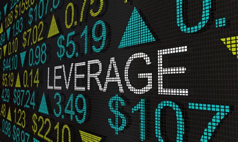 Understanding Leverage In The Forex Markets