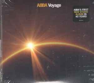 ABBA – Voyage – CD (Digisleeve, Album), 2021 [r20842018] | Discogs