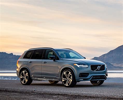 2023 Volvo SUV Lineup | Volvo Cars Mobile