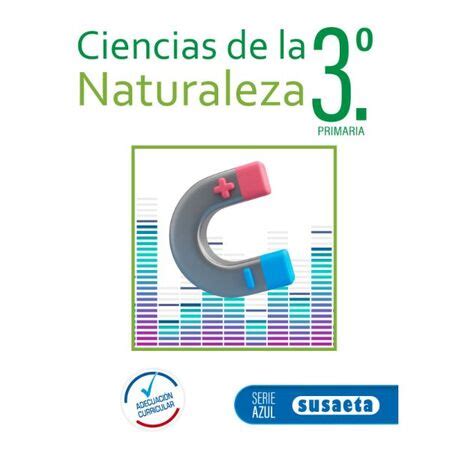 Susaeta Ciencias De La Naturaleza No 3 Primaria ShopMundo