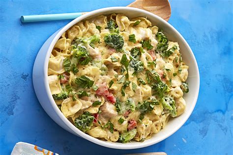 Creamy Tortellini Broccoli Bake Classico Recipes Heinz®