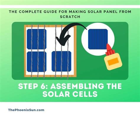 The Complete Guide For Making Solar Panels From Scratch