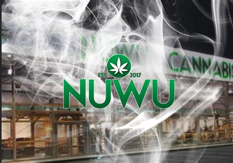 NuWu Dispensary in Las Vegas | LA Epic Club Crawls