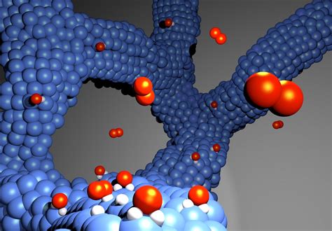 Platinum Cobalt Alloy Network Image Eurekalert Science News Releases