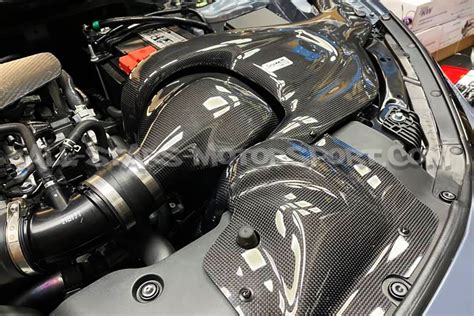 Honda Civic Type R Fk Gruppe M Carbon Fiber Intake System