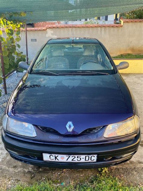 Renault Laguna 1 8rt 1997 God