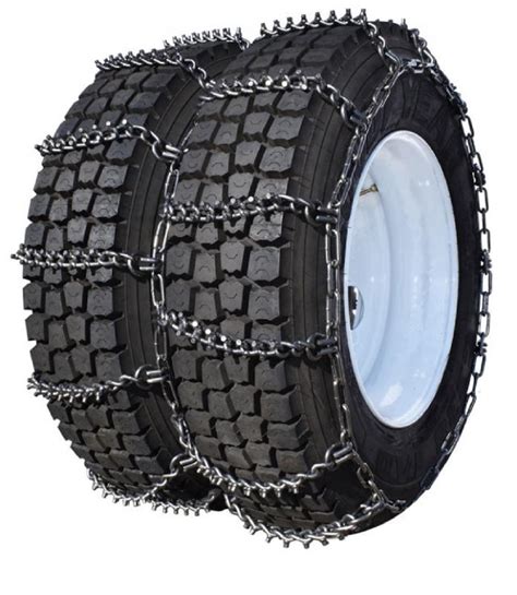 7mm Nordic Studded Alloy Forestry Semi Truck Tire Chains Tire Chains