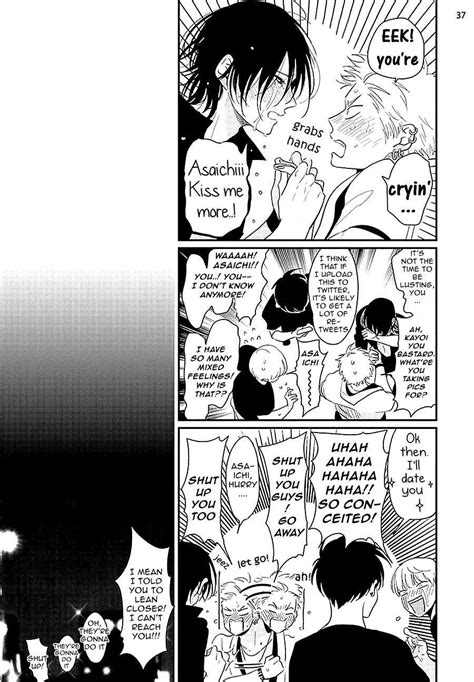 Yoru To Asa No Uta English Hentai Manga Page