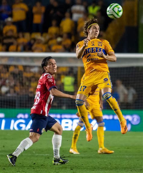 Chivas Empata Sin Goles Ante Tigres En Final De Ida Del Clausura 2023