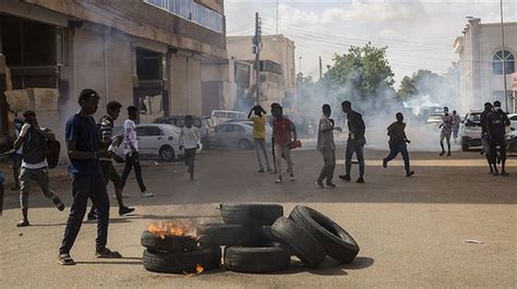 واشنطن تفرض عقوبات على شرطة الاحتياطي المركزي السودانية قارة أفريقيا