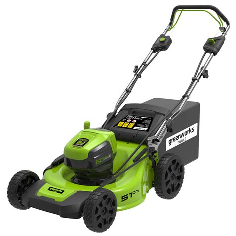 Greenworks GD60LM51SP Cordless Self Propelled Mower Bare Tool 60V