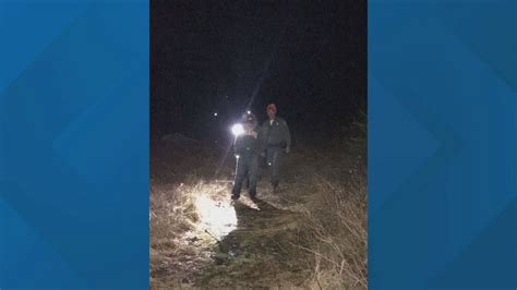 Game Wardens Locate Lost Man Near Kokadjo