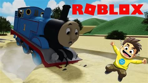 Thomas The Train S Ultimate Roblox Mining Quest 🚂🔥 Crazy Roblox Gameplay Konas2002 Youtube