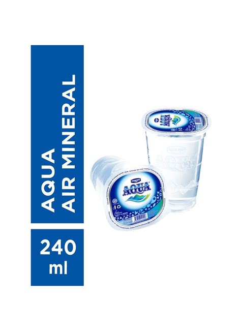 Harga Galon Aqua Di Indomaret Kisaran Harga