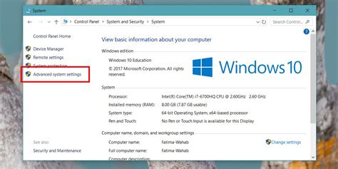 Come Impostare Le Variabili D Ambiente Del Percorso In Windows 10