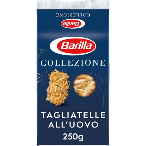 Barilla Collezione Pasta Egg Tagliatelle G Woolworths