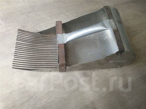 Совок для сбора ягоды, б/у, в наличии. Цена: 600₽ во Владивостоке