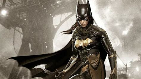 Barbara Gordon Es La Nueva Batgirl En Batman Arkham Knight