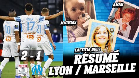 Résumé Lyon OM 2 1 Tarpin bien