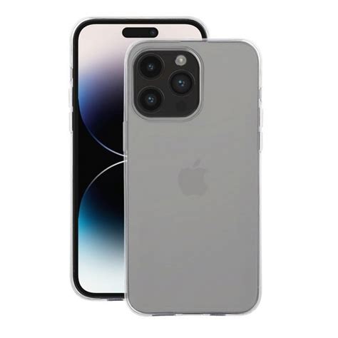 Чехол-накладка силикон Deppa Gel Case D-88323 для iPhone 14 Pro Max (6. ...