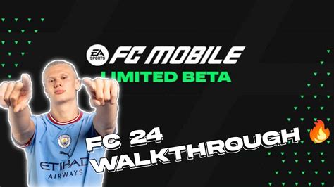 Eafc Mobile Gameplay Walkthrough The Changes Are Amazing Youtube