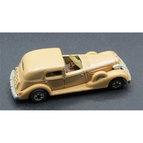 1981 Hot Wheels 35 Classic Caddy