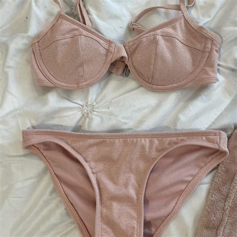 Target Bikini Worn Once FREE SHIPPING Xsmall Top And Depop