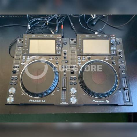 Cdj 2000 Nxs2 Par Pioneer Providencia Cue Store