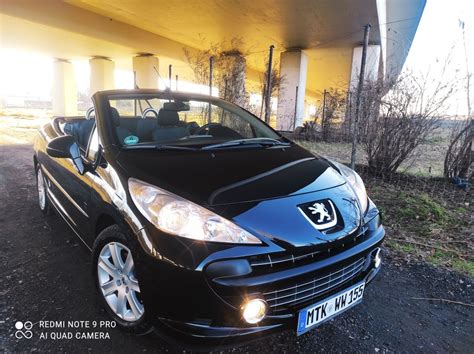 Peugot Cc Jbl Kabriolet Benzyna Org Prze Tys Km Niemcy D Bica