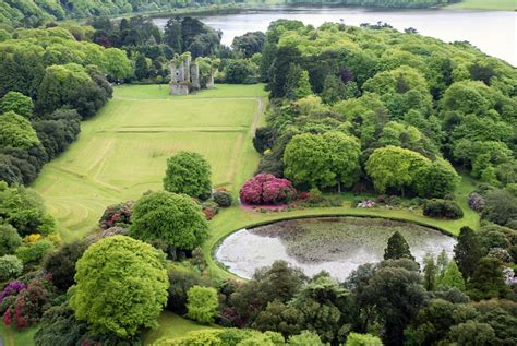 History @ Castle Kennedy Gardens, Stranraer – Castles | VisitScotland