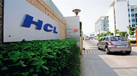 HCL Tech shares rise 5% as the IT firm enters strategic partnership ...