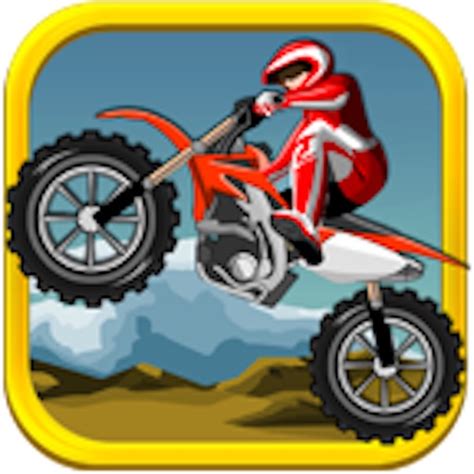 Moto X Trail Race Extreme Motorcross Stunt Rider Free Game By Tongo Games