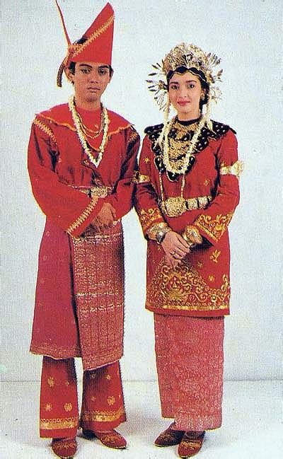 16 Trend Masa Kini Gambar Baju Adat Sumatera Selatan