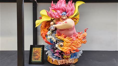 Coffee Shop And Statue Collection Room In One Jimei Palace Big Mom