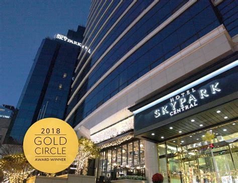 Hotel Skypark Central Myeongdong - Seoul Hotels - Special hotel ...