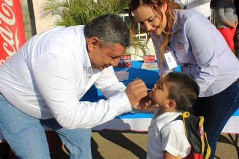 Segunda Semana Nacional De Salud Bucal En Tamasopo Amanecer Huasteco